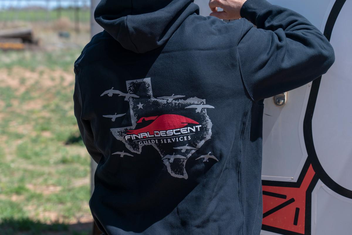 Heavyweight Hoodie - Black