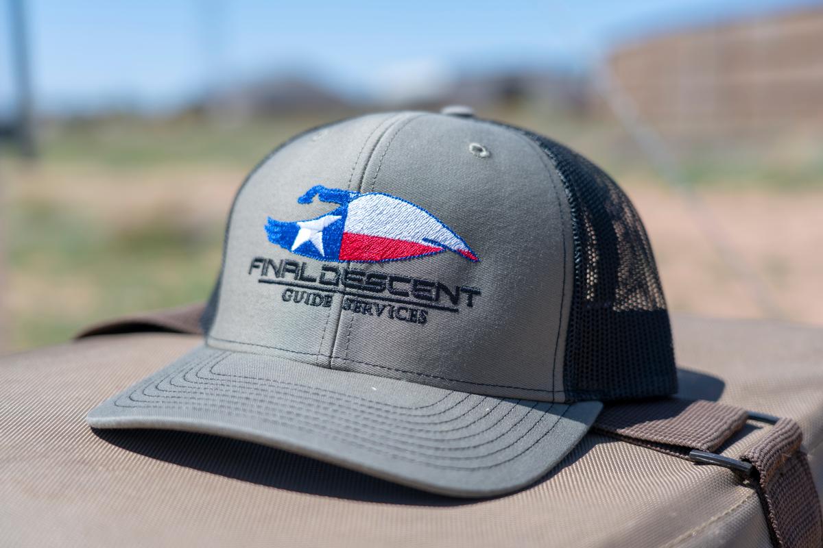 Final Descent All-Around Hat